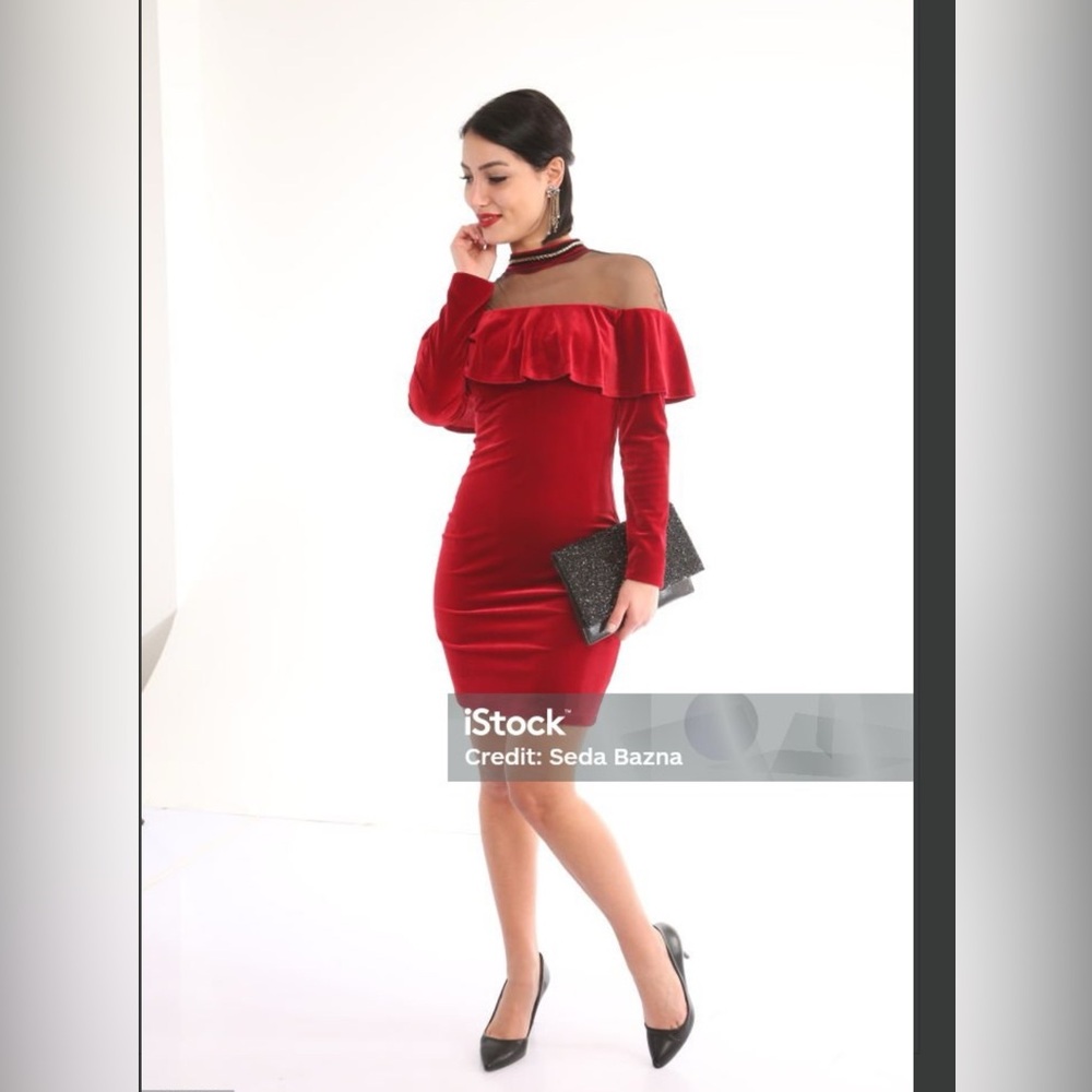 Tugce & Ece women's dress